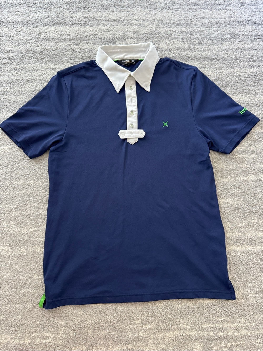 Jumping show shirt
